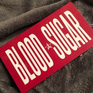 Jeffree Star Blood Sugar Palette